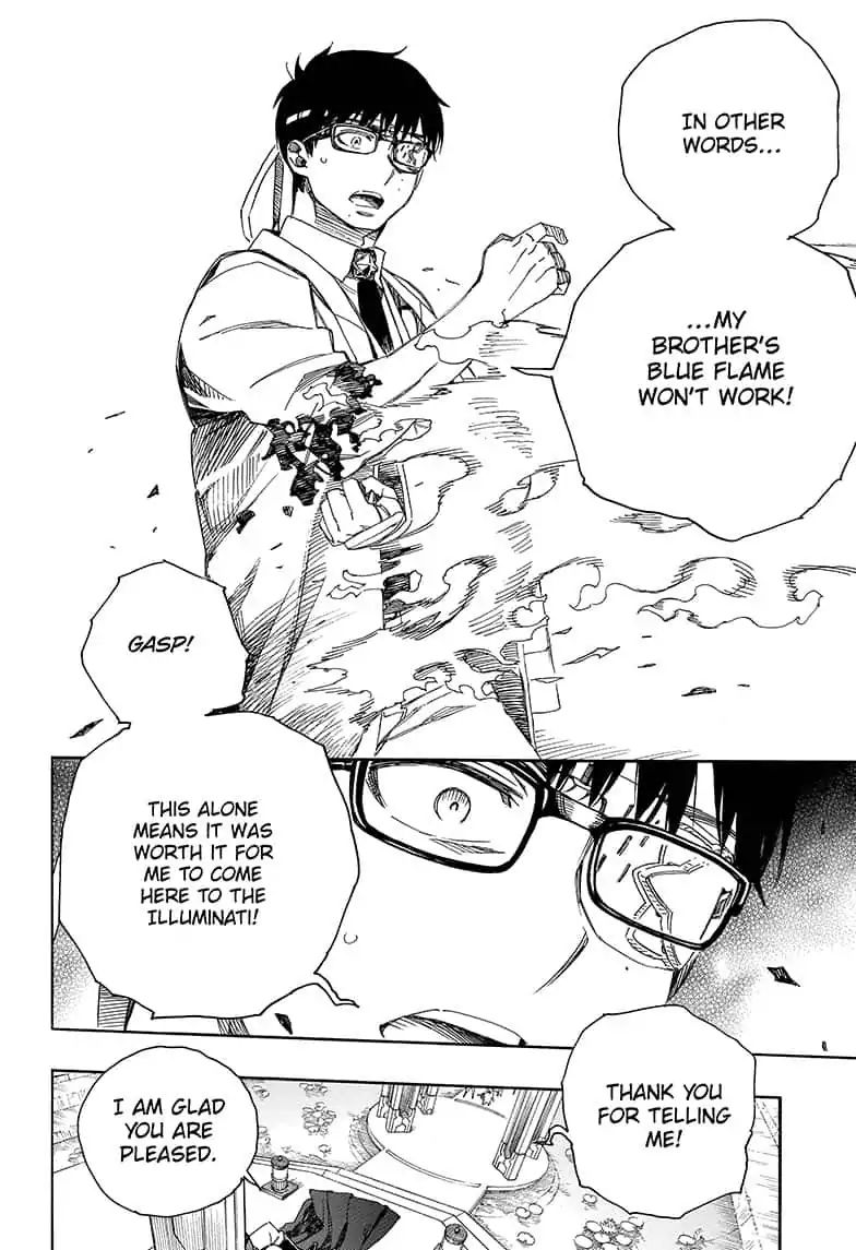 Ao No Exorcist 110 8