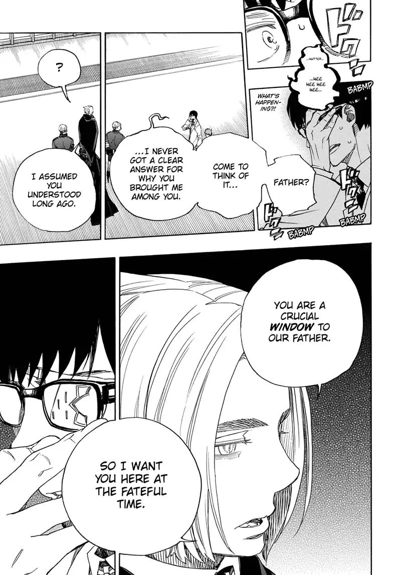 Ao No Exorcist 113 13