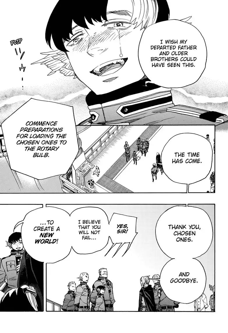 Ao No Exorcist 113 5