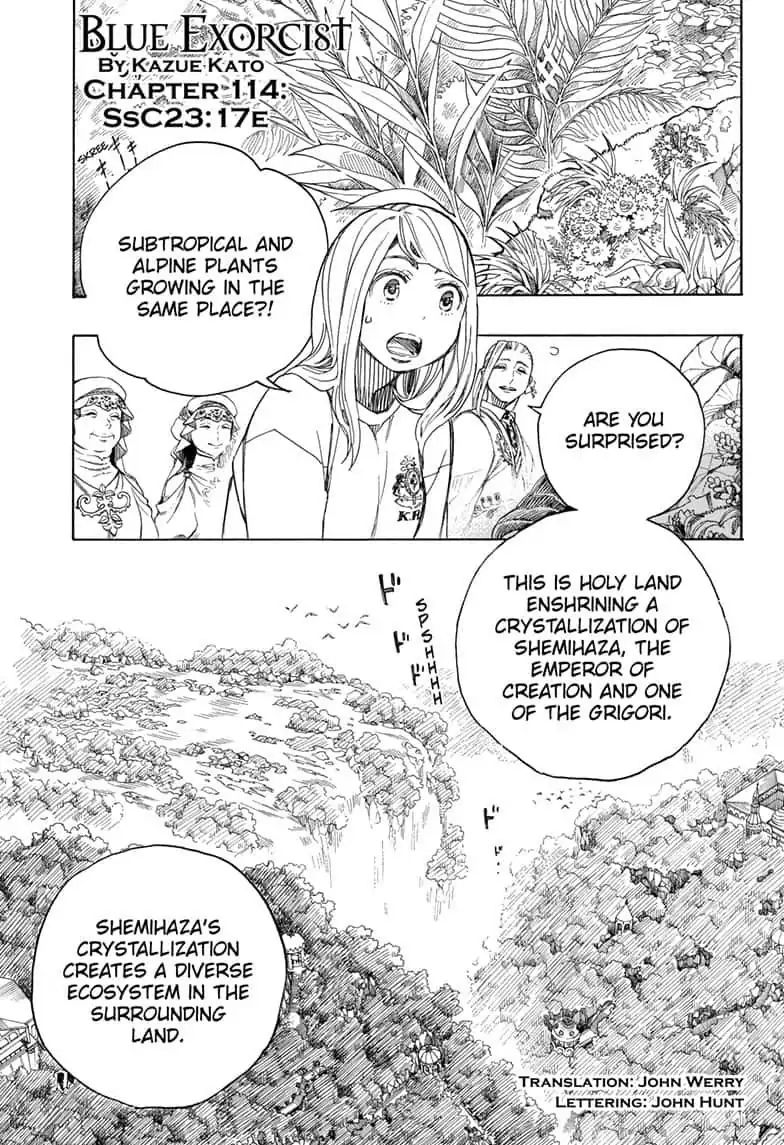 Ao No Exorcist 114 1