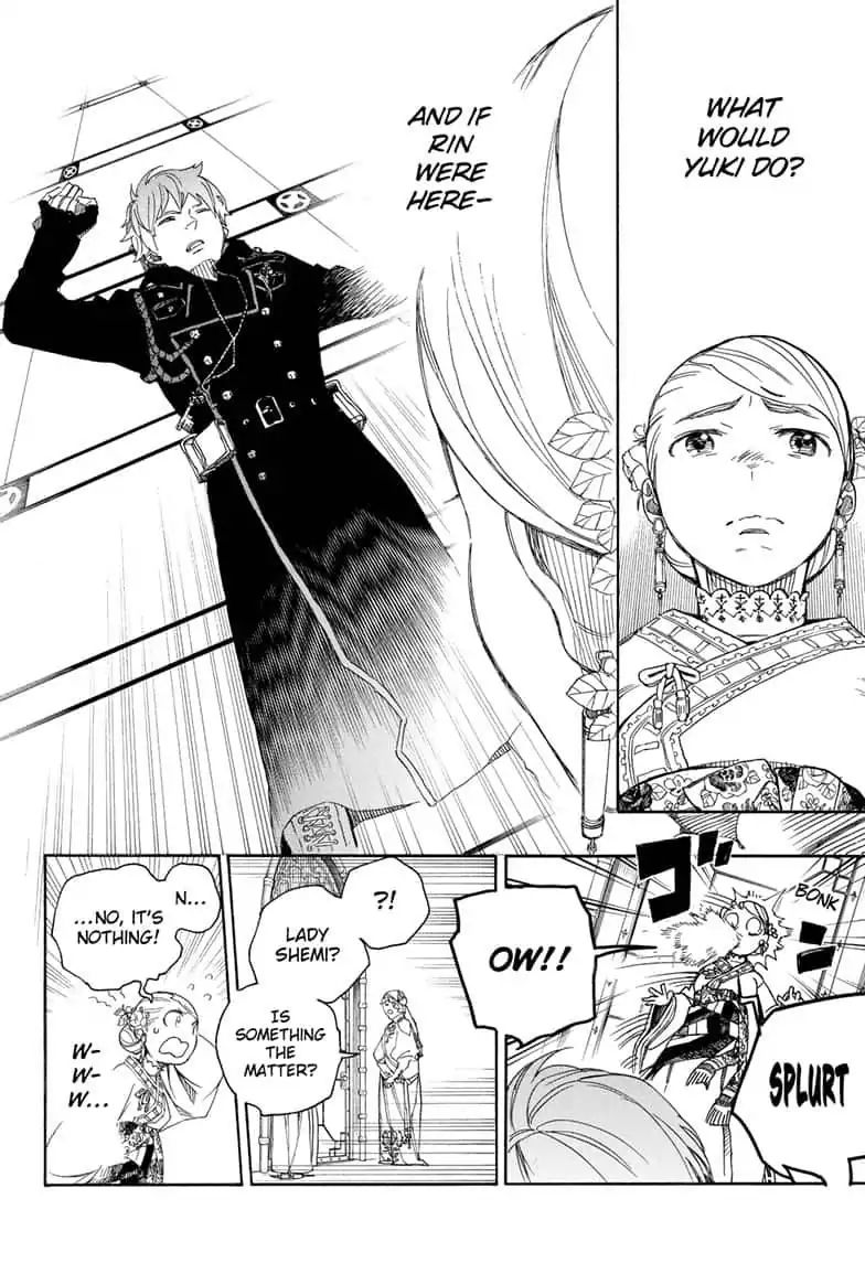 Ao No Exorcist 114 12