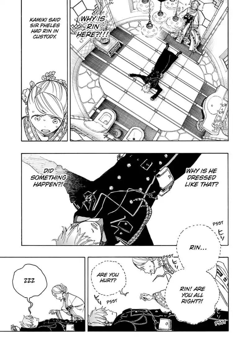 Ao No Exorcist 114 13