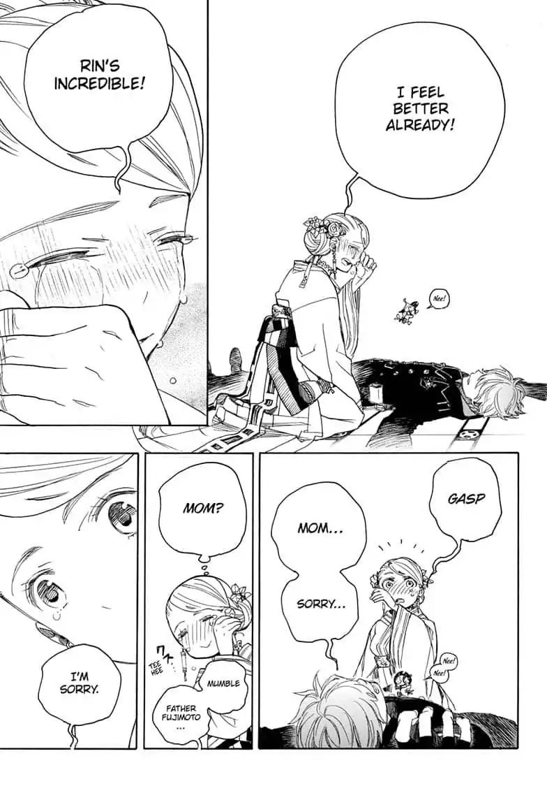 Ao No Exorcist 114 15