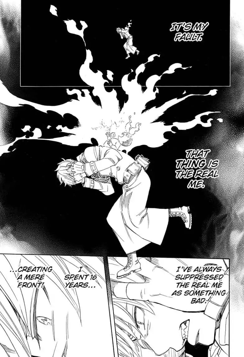 Ao No Exorcist 114 17