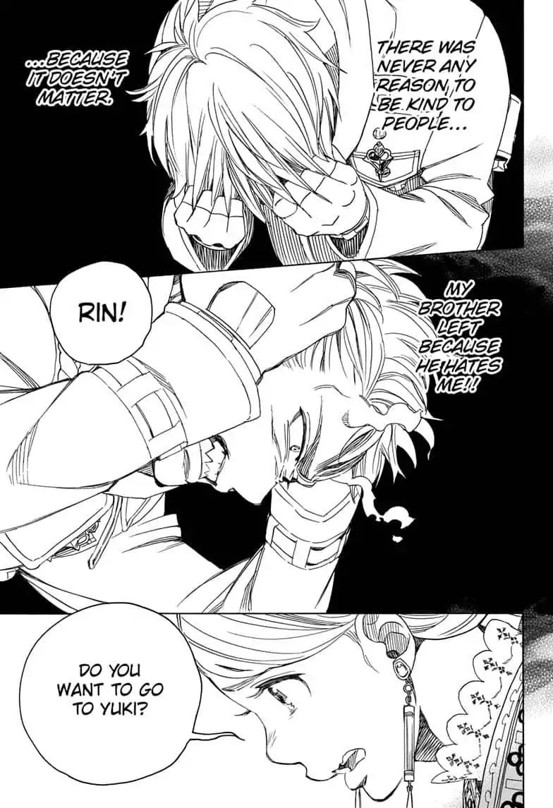 Ao No Exorcist 114 19