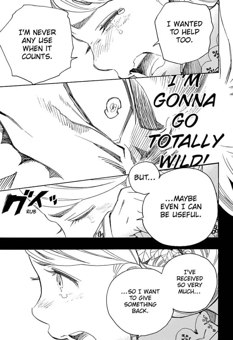 Ao No Exorcist 114 21
