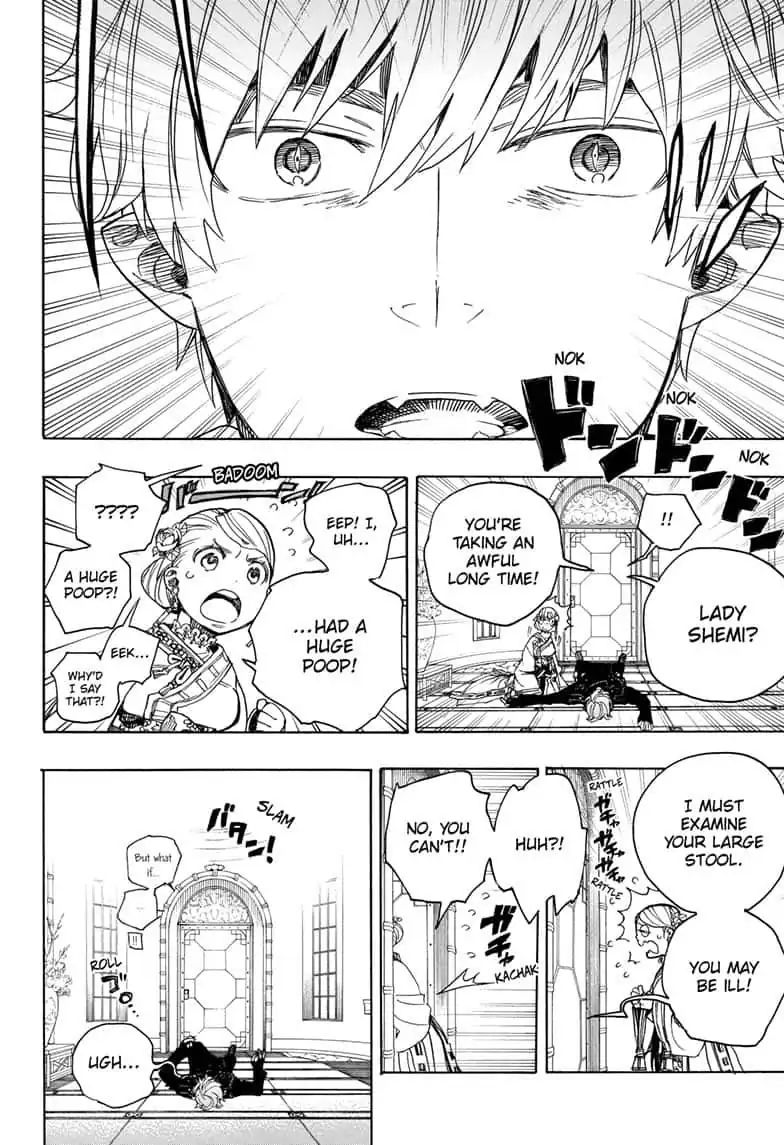 Ao No Exorcist 114 26