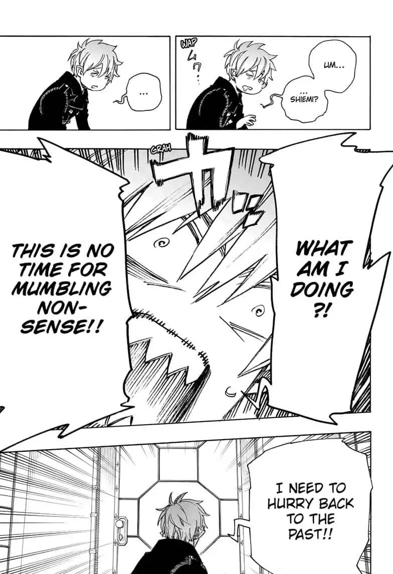 Ao No Exorcist 114 27