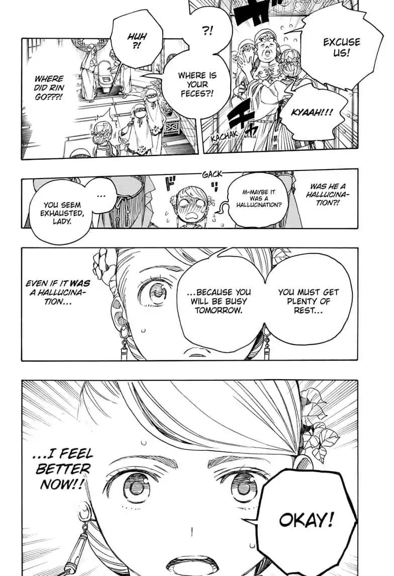 Ao No Exorcist 114 28