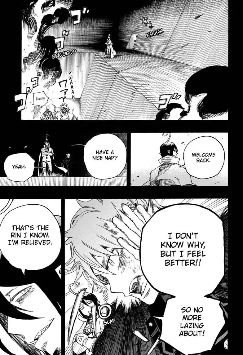Ao No Exorcist 114 29