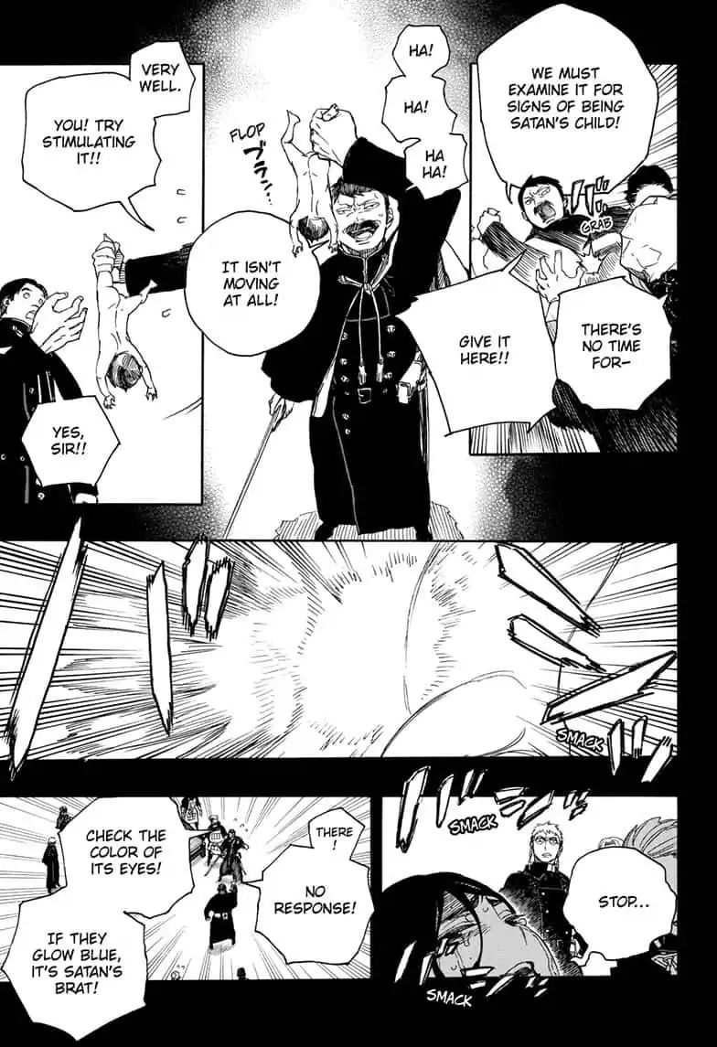 Ao No Exorcist 116 4
