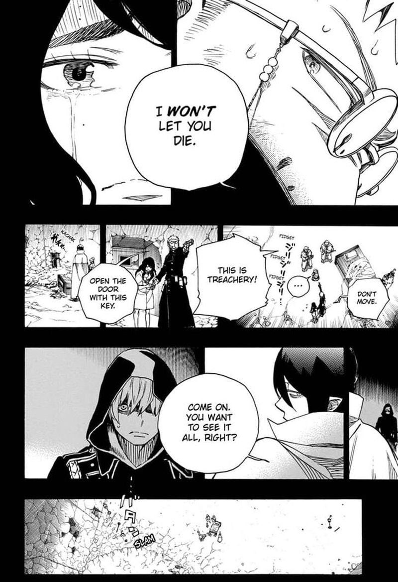 Ao No Exorcist 117 10