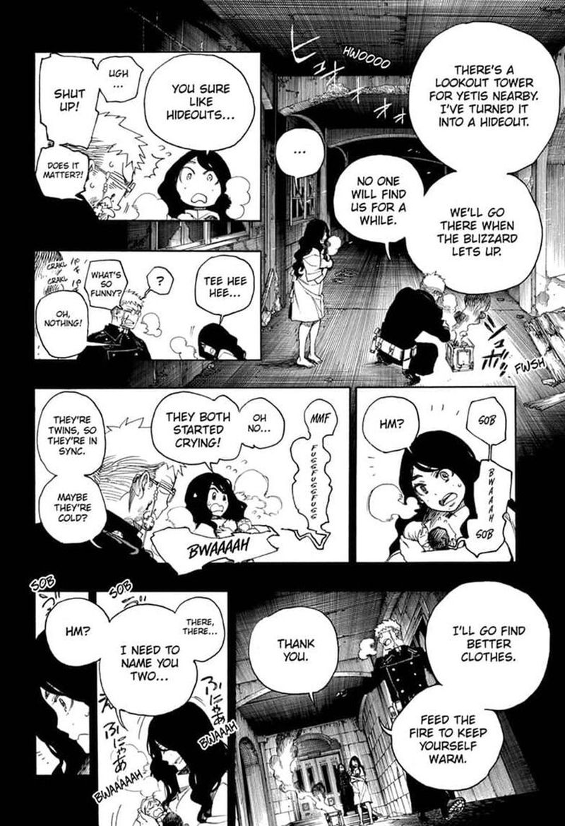 Ao No Exorcist 117 12