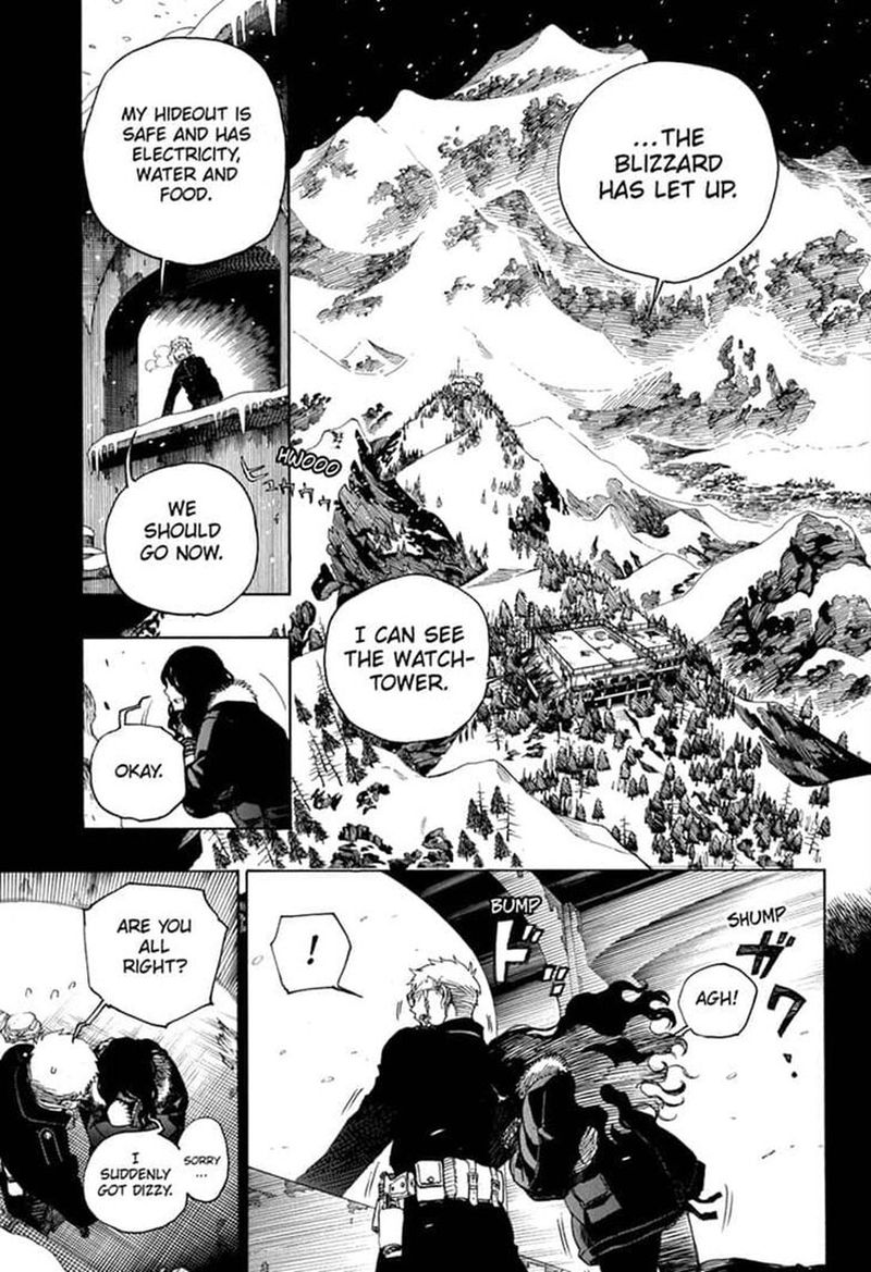 Ao No Exorcist 117 15