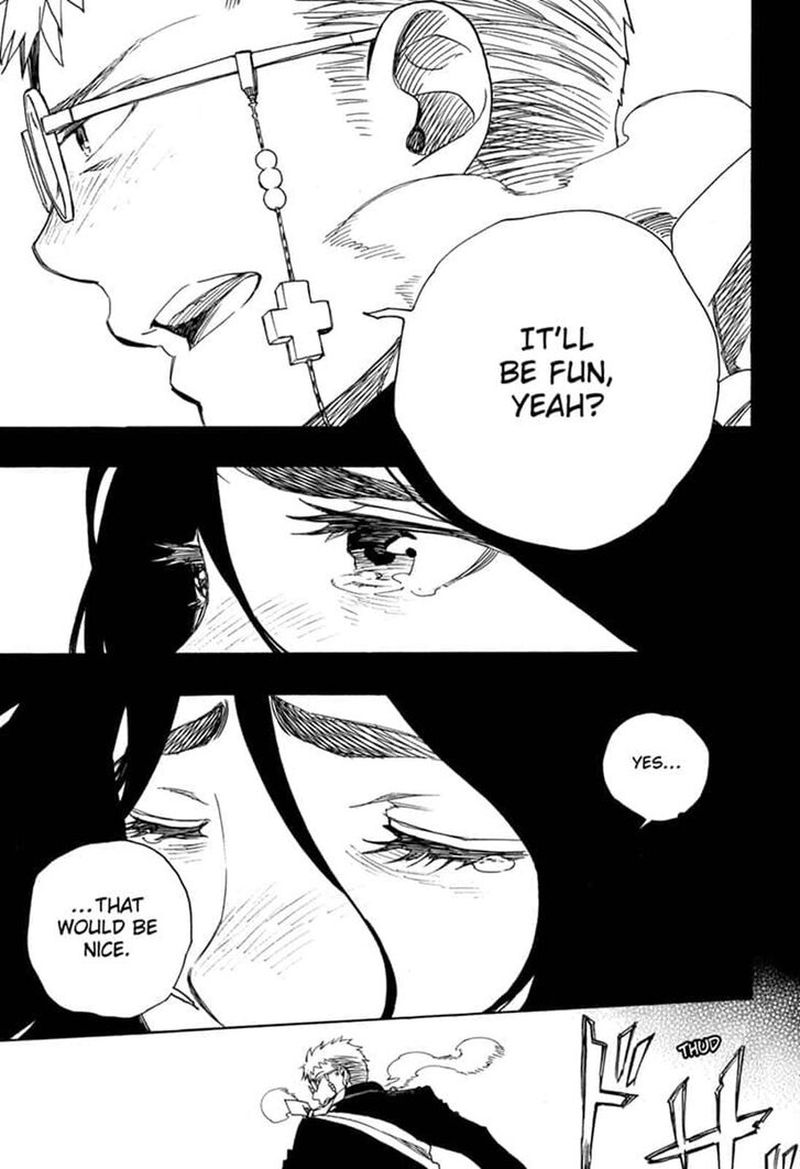 Ao No Exorcist 117 19