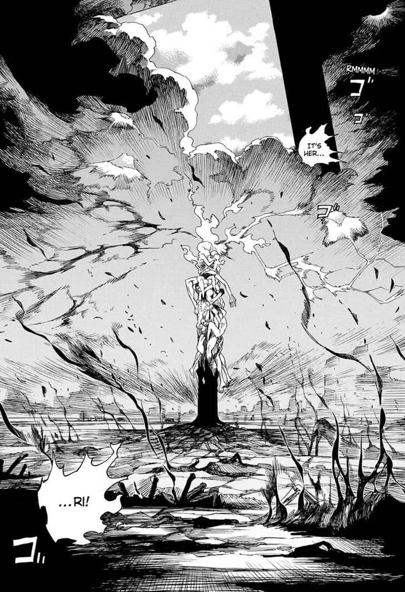 Ao No Exorcist 119 2