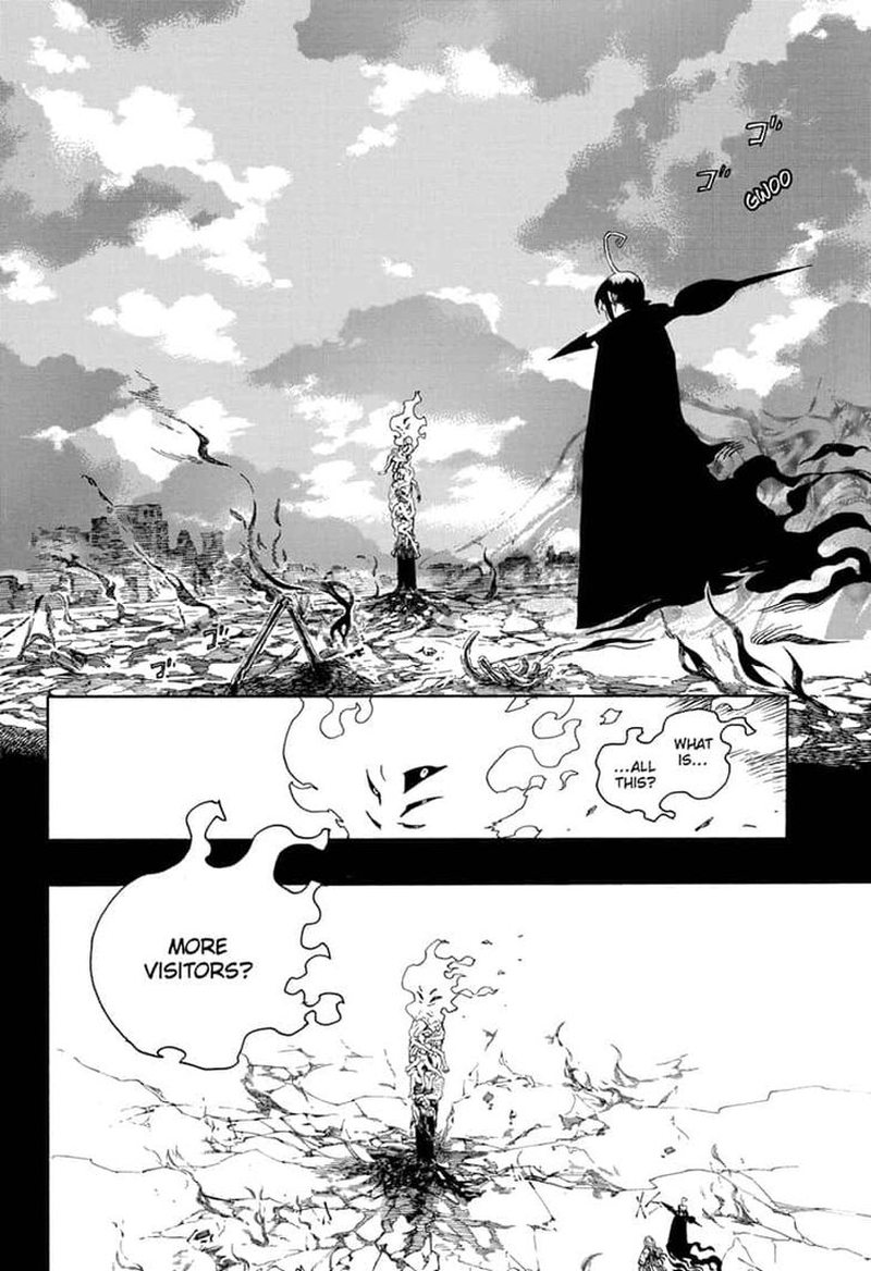 Ao No Exorcist 119 26