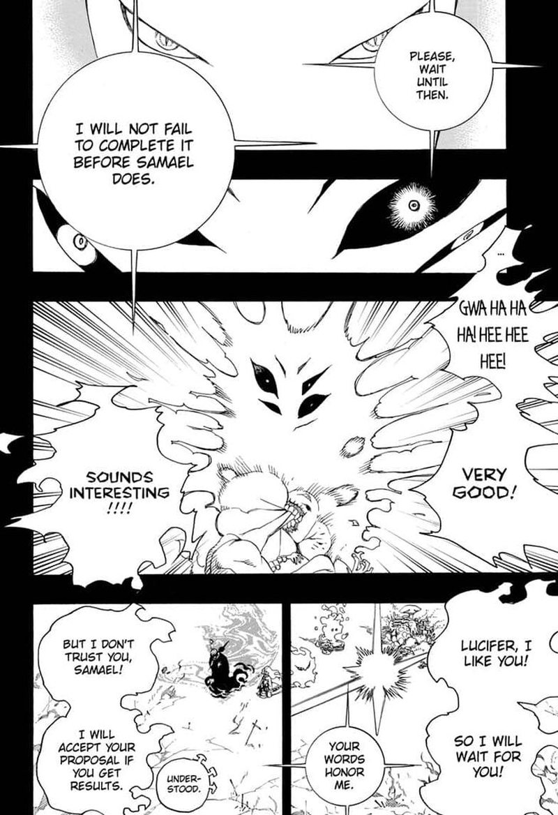Ao No Exorcist 119 30