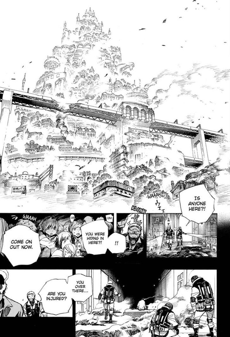 Ao No Exorcist 119 9
