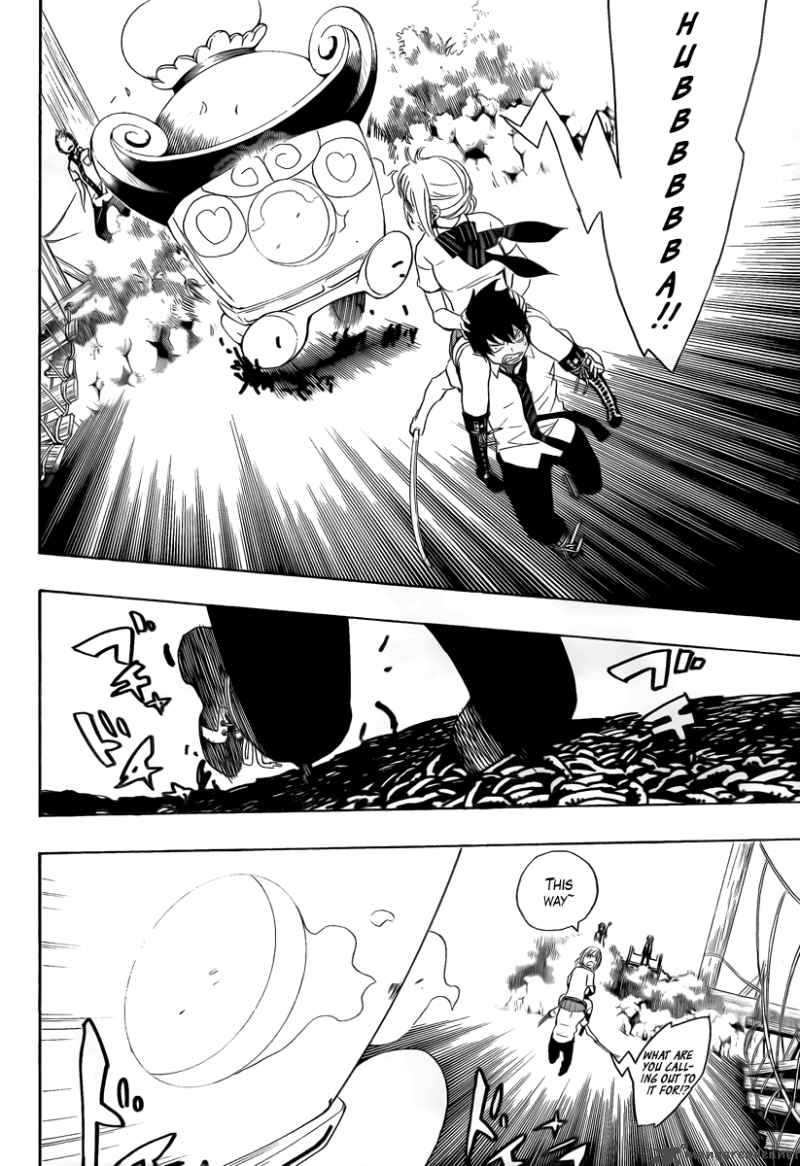 Ao No Exorcist 12 30