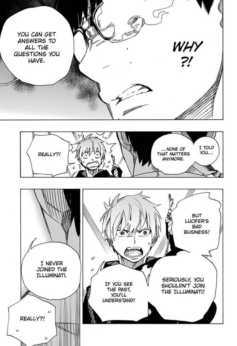 Ao No Exorcist 121 22