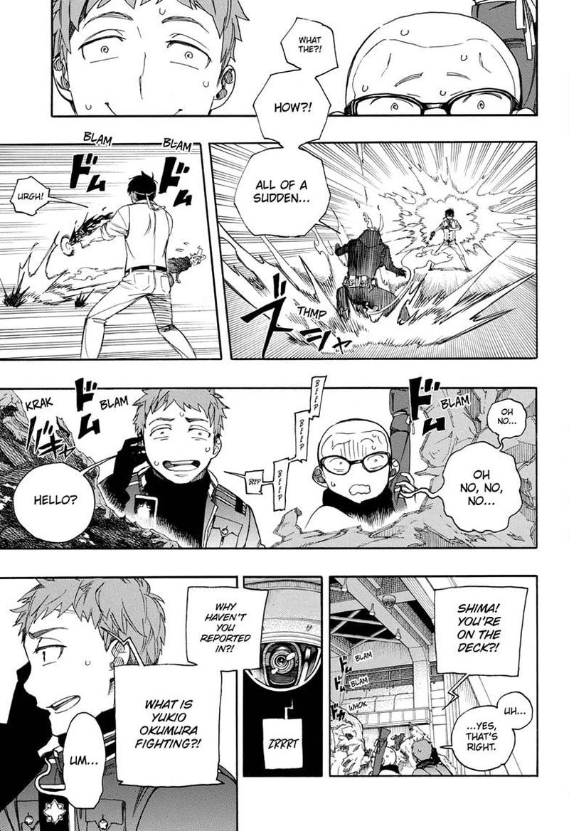 Ao No Exorcist 122 13