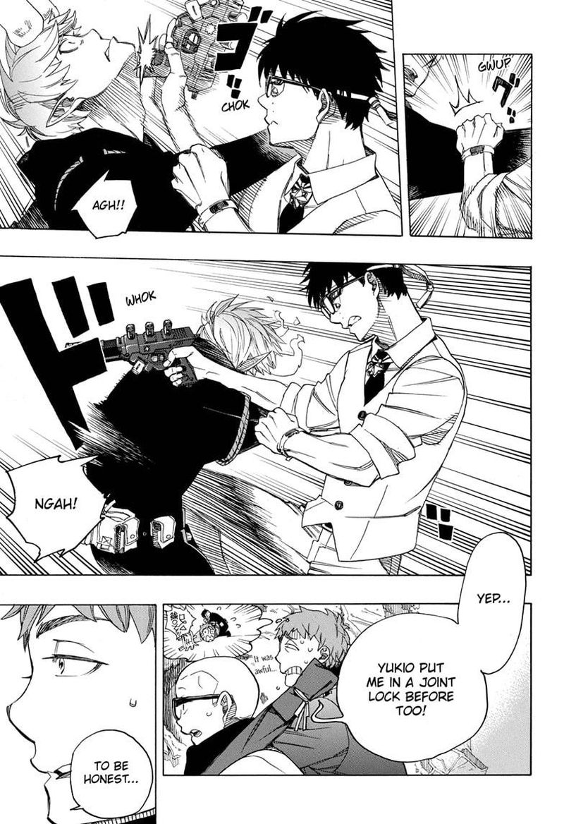 Ao No Exorcist 122 21