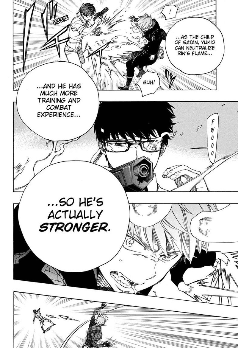 Ao No Exorcist 122 22