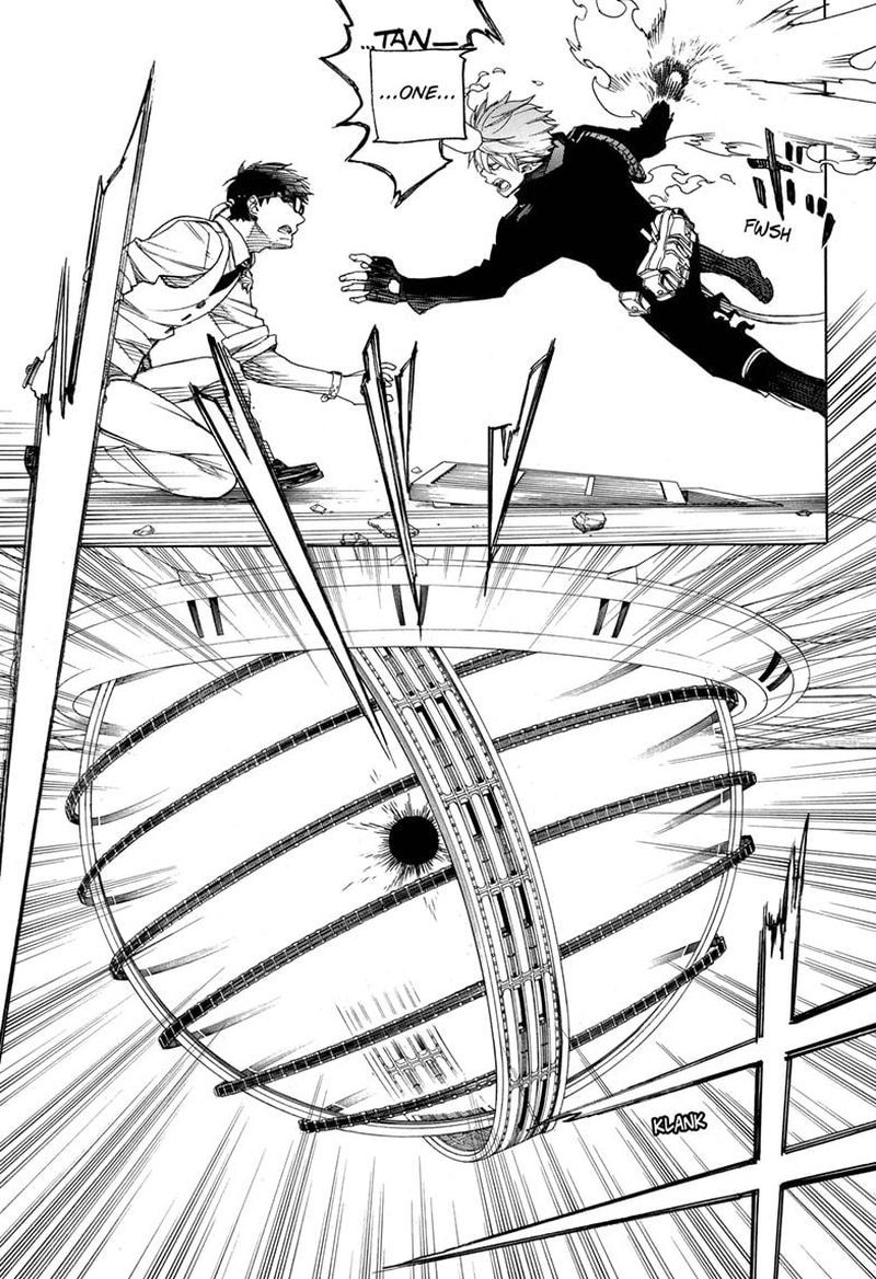 Ao No Exorcist 122 25