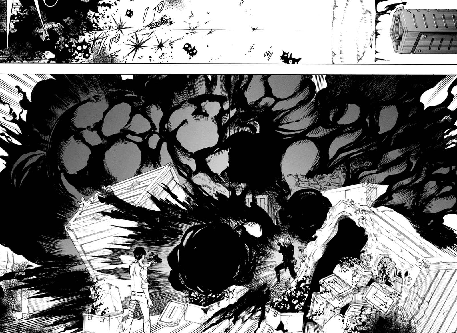 Ao No Exorcist 123 26