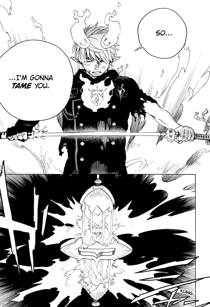 Ao No Exorcist 126 11