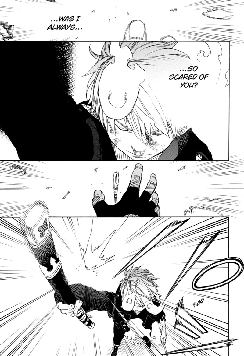 Ao No Exorcist 126 9