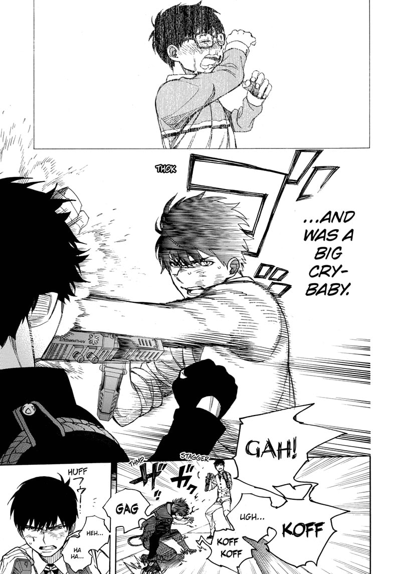 Ao No Exorcist 127 14