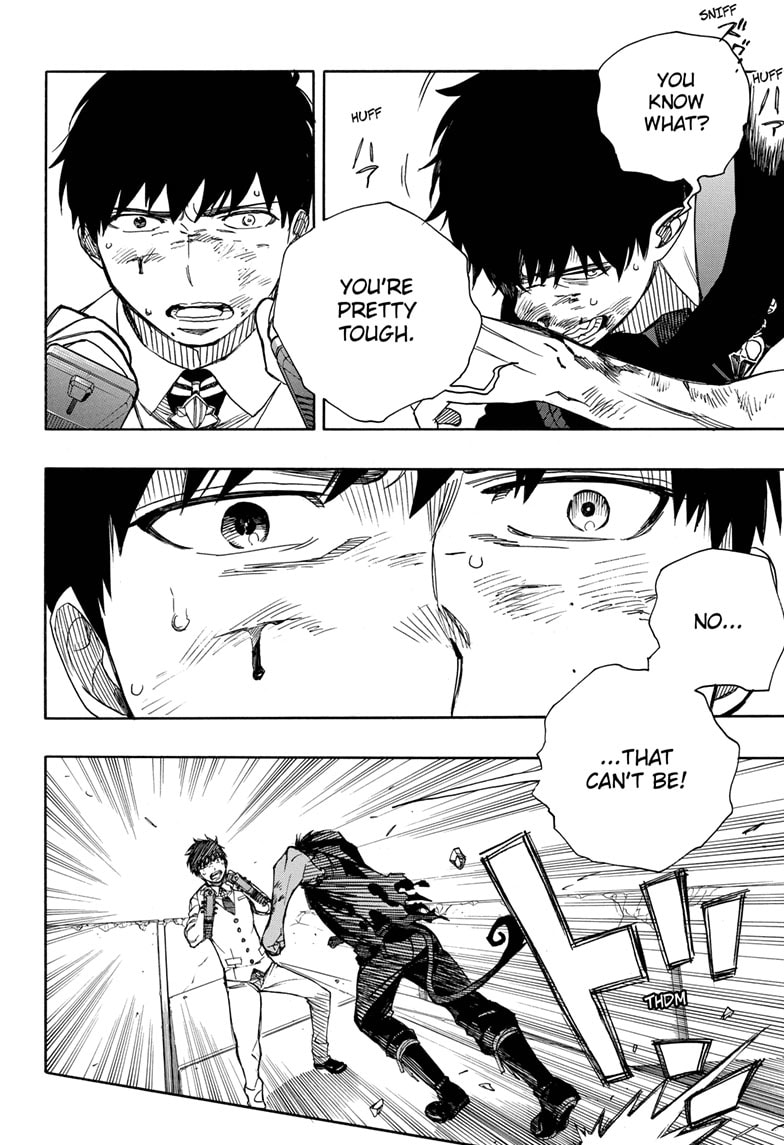 Ao No Exorcist 127 15