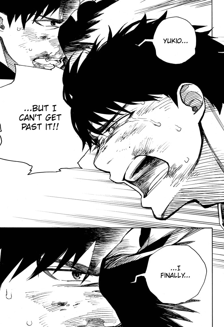 Ao No Exorcist 127 20