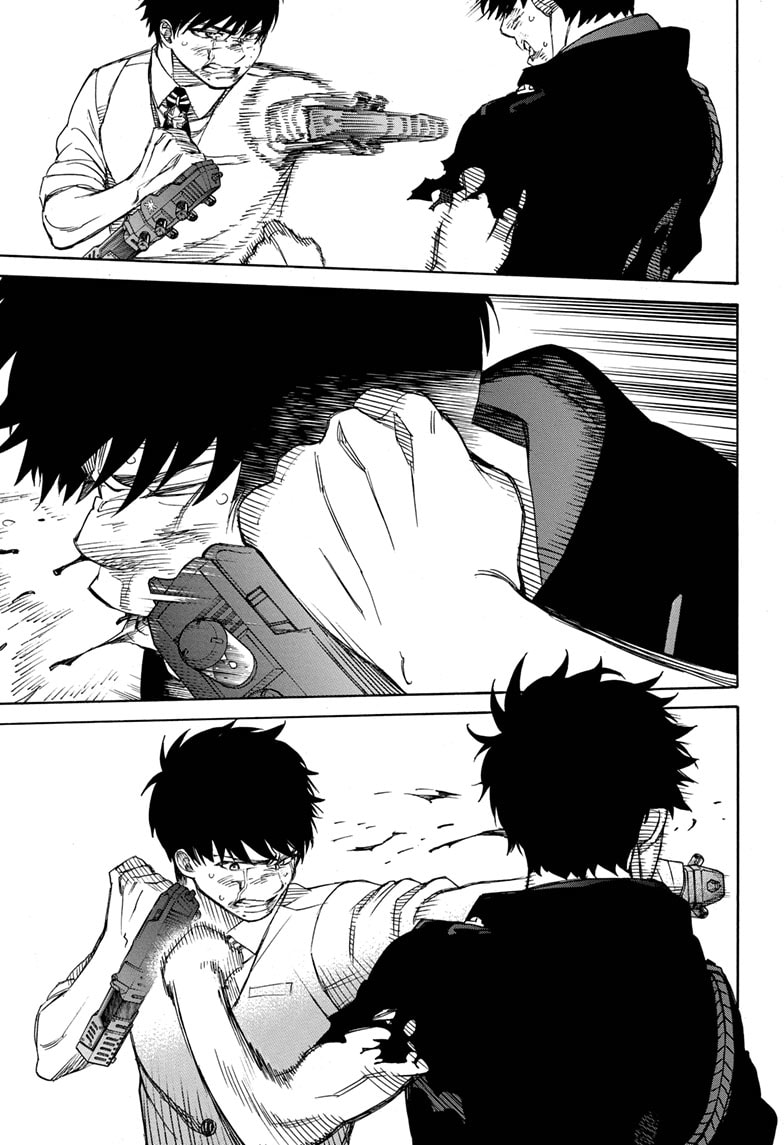 Ao No Exorcist 127 22