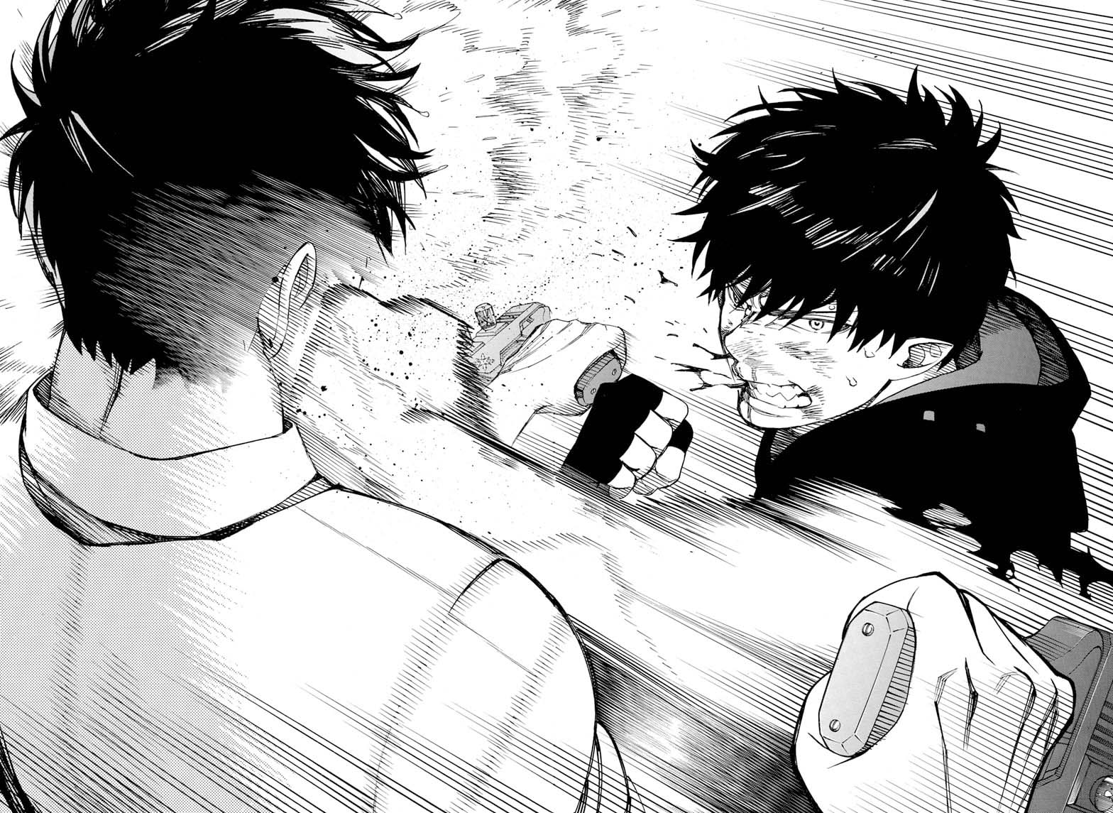 Ao No Exorcist 127 23