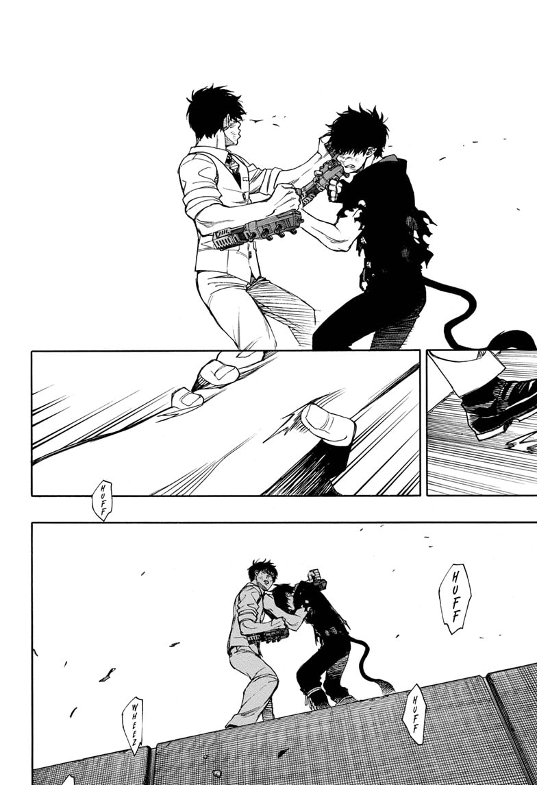 Ao No Exorcist 127 24