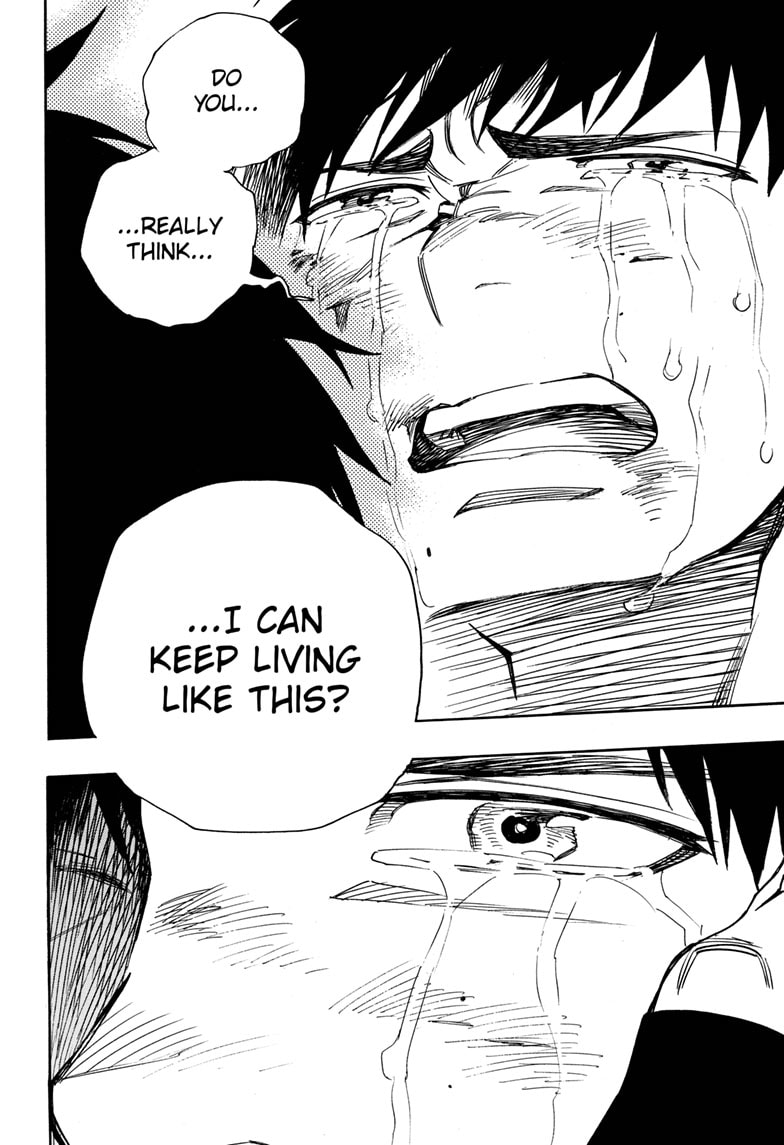 Ao No Exorcist 127 28