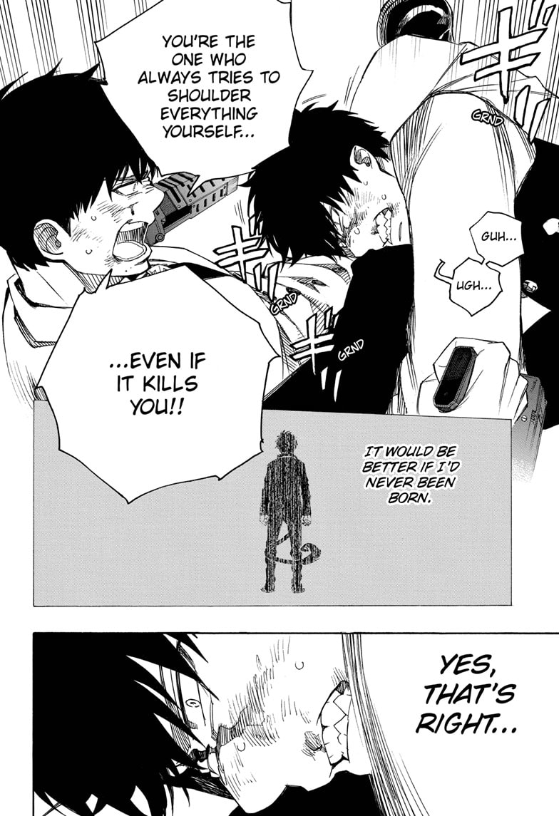 Ao No Exorcist 127 3