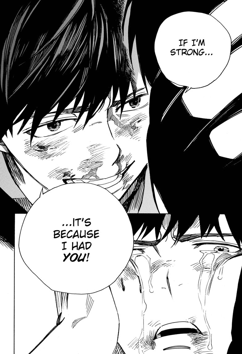 Ao No Exorcist 127 30