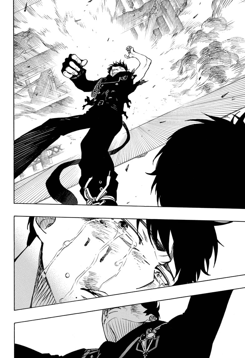 Ao No Exorcist 127 32