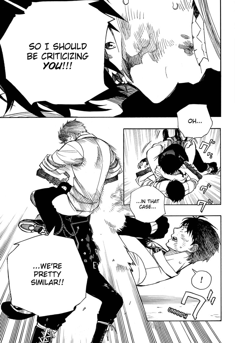 Ao No Exorcist 127 4