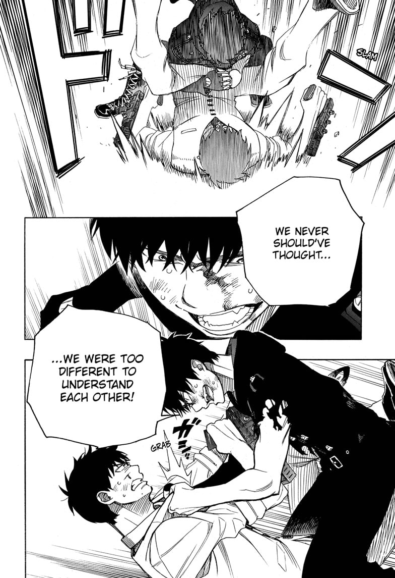 Ao No Exorcist 127 5