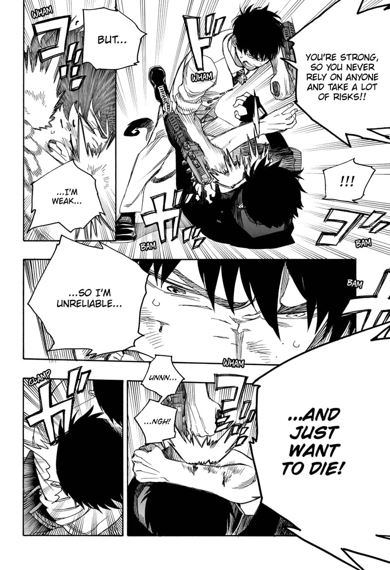 Ao No Exorcist 127 7