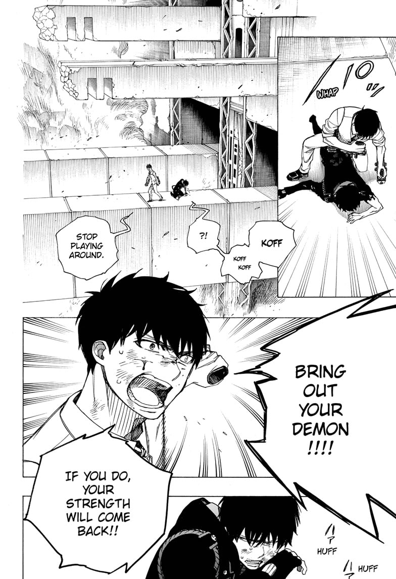 Ao No Exorcist 127 9