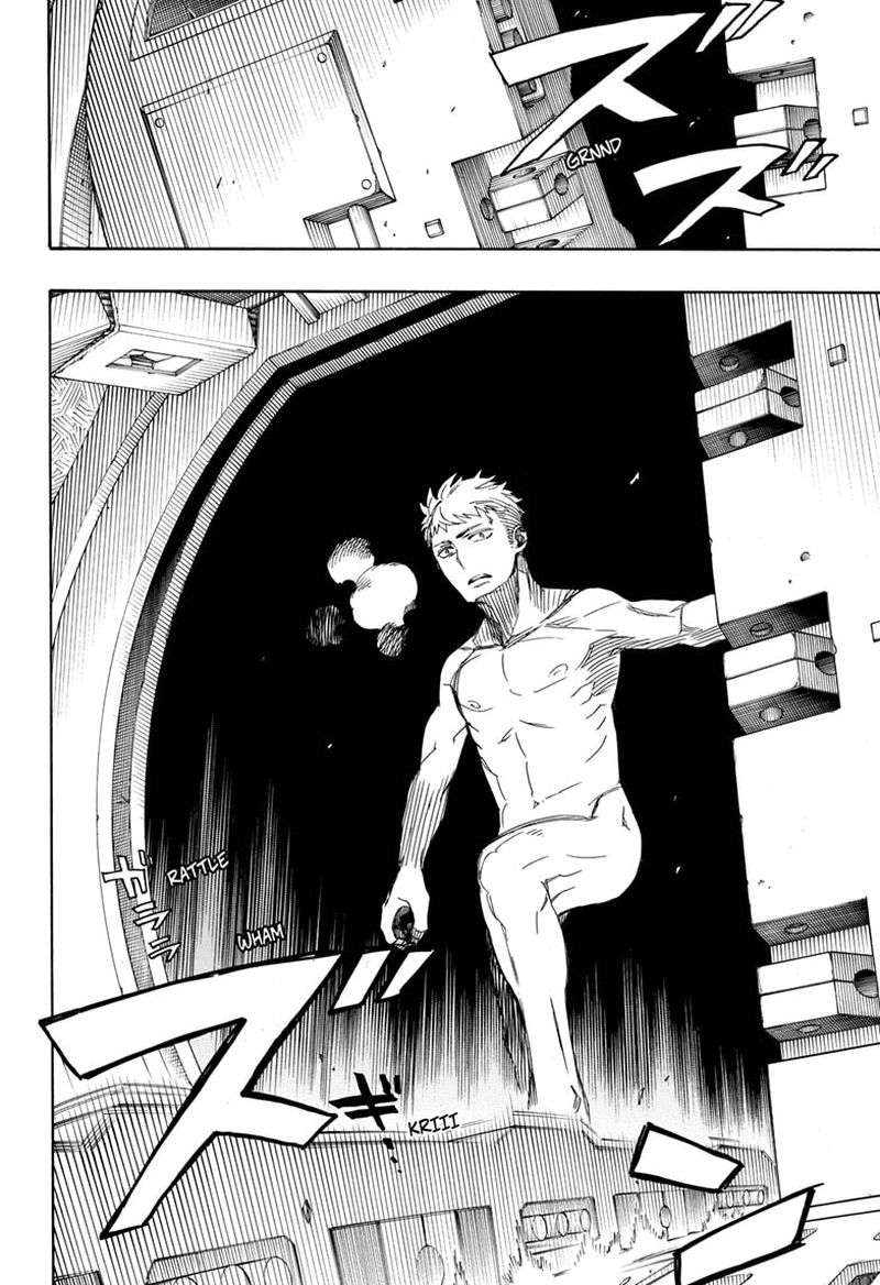 Ao No Exorcist 128 32