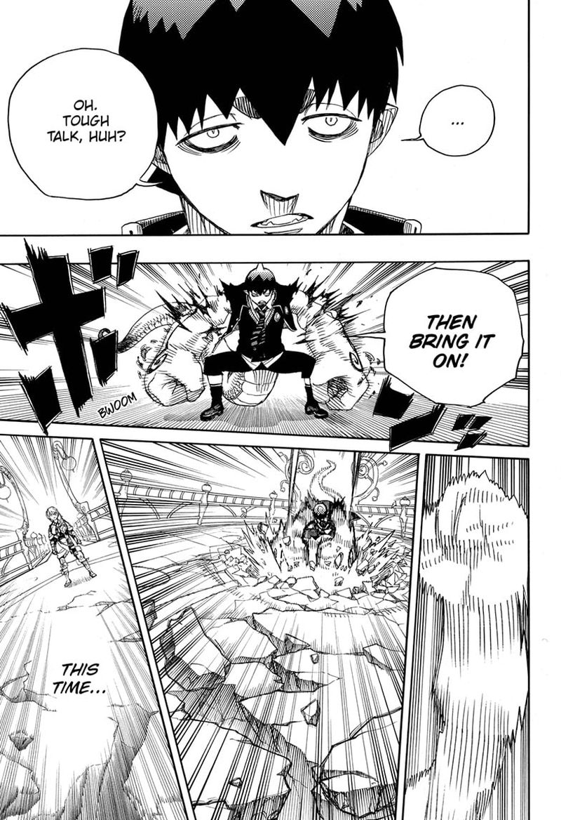 Ao No Exorcist 130 11