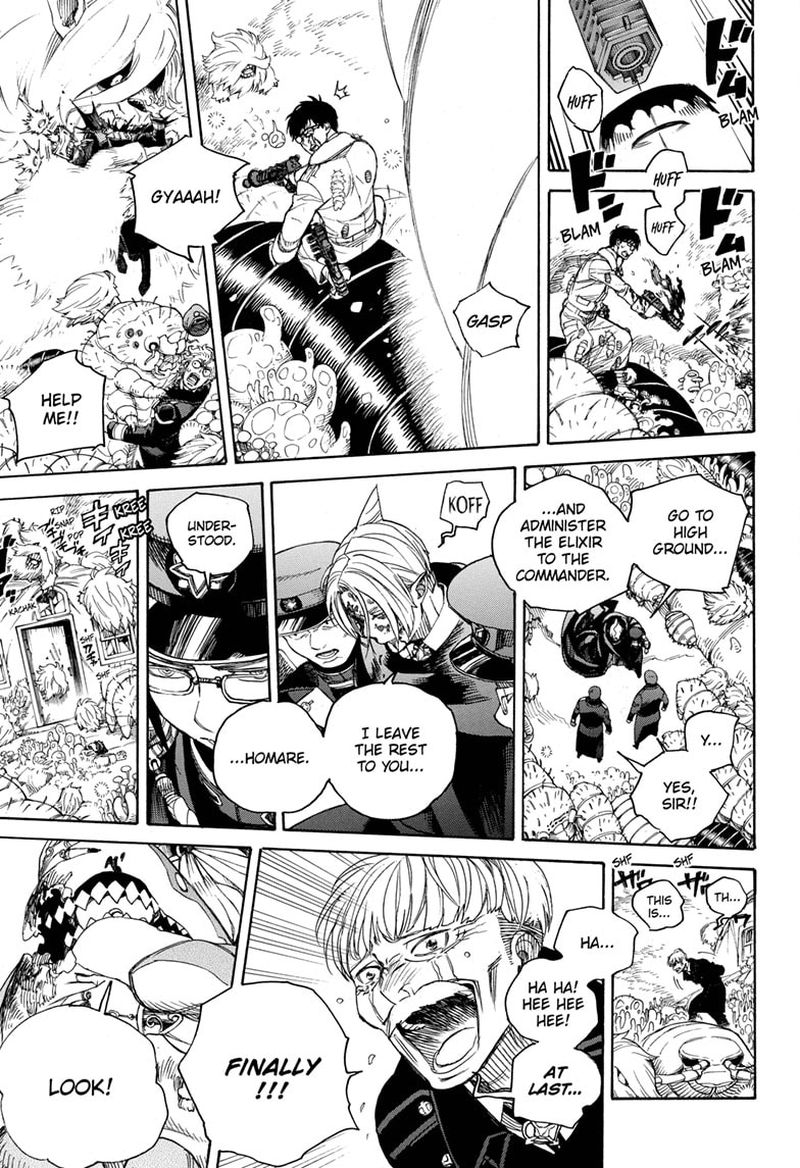 Ao No Exorcist 130 13