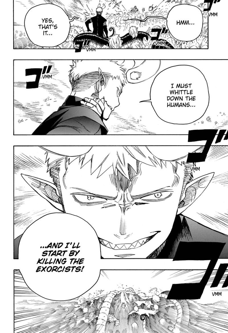 Ao No Exorcist 130 15